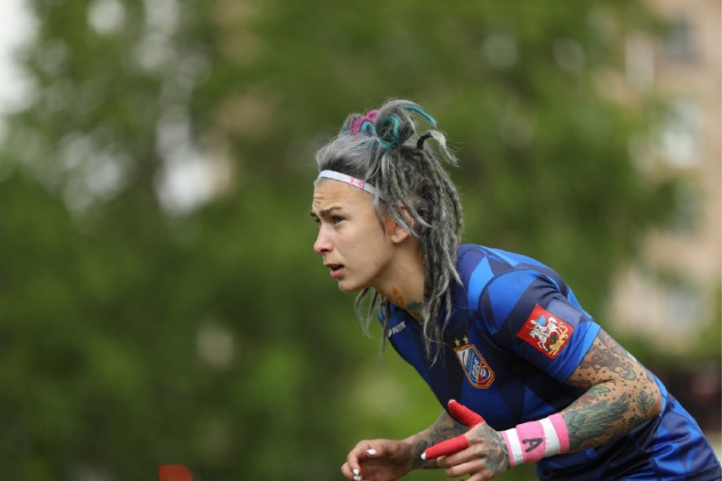 Расписание 7-го тура Чемпионата России по регби-7 среди женских команд