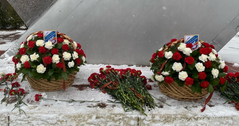 С Днём защитника Отечества!