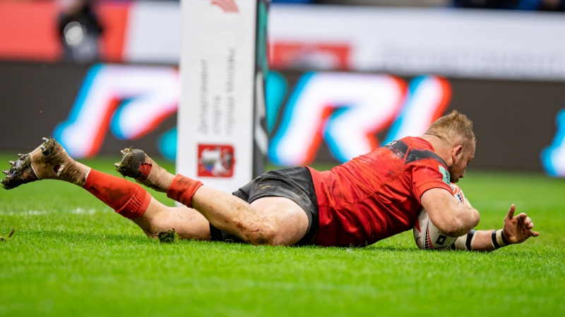 В финальном матче PARI Кубка России по регби РК "ВВА-Подмосковье" уступила красноярцам