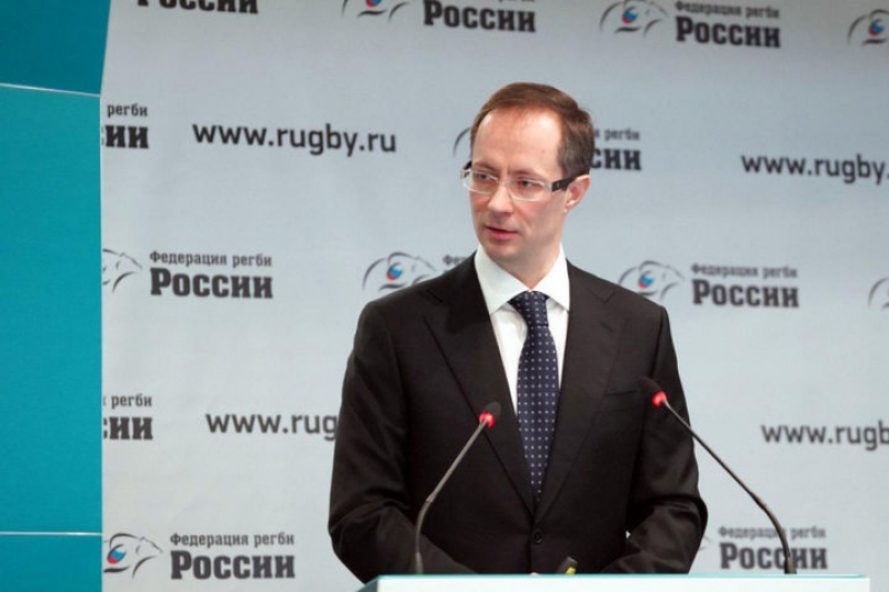 День рождения министра физической культуры и спорта Московской области Романа Игоревича Терюшкова