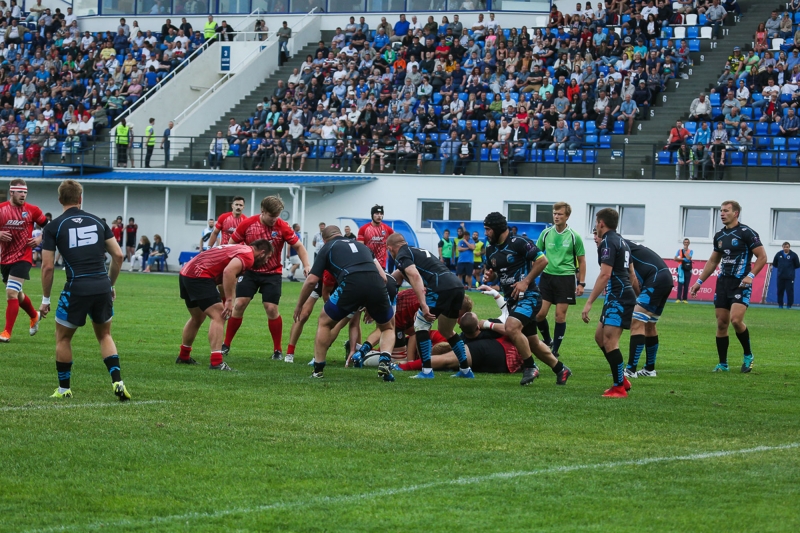 Стартовый состав и прямая трансляция игры "ВВА-Подмосковье" vs "Енисей-СТМ"