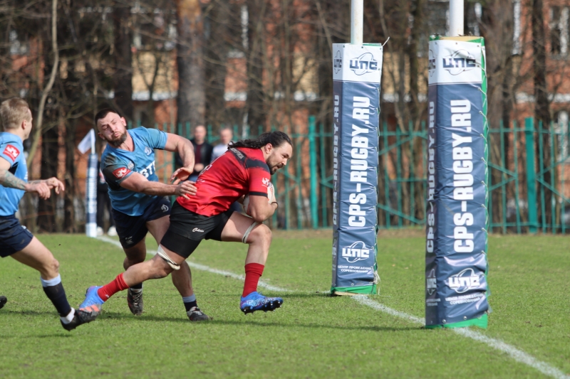 ВВА-Подмосковье одерживает очередную победу!