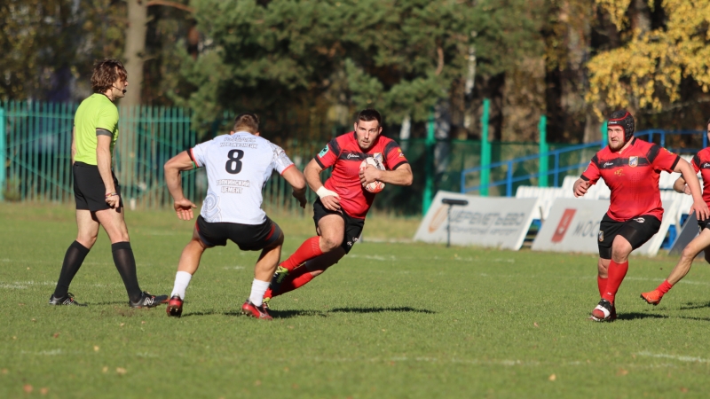 ВВА одержала сложнейшую победу и обошла &laquo;Красный Яр&raquo; в турнирной таблице