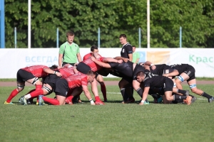 РК &laquo;ВВА-Подмосковье&raquo; одержал уверенную победу в матче с РК &laquo;Кубань&raquo; (г. Краснодар)