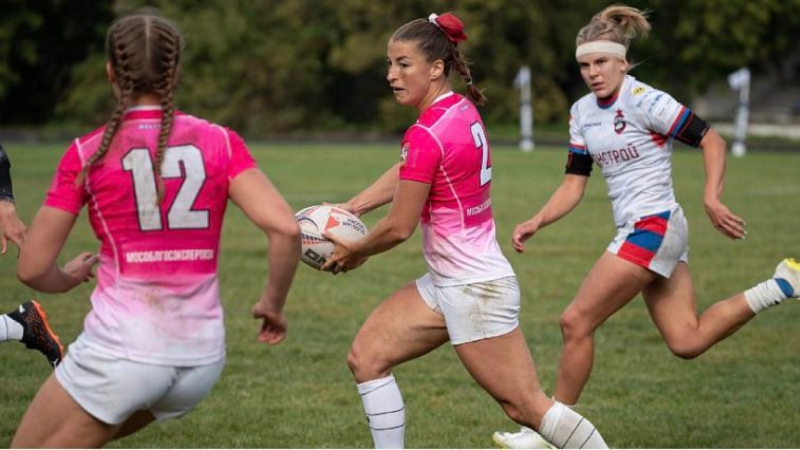 Всероссийская Спартакиада сильнейших спортсменов в эти выходные!