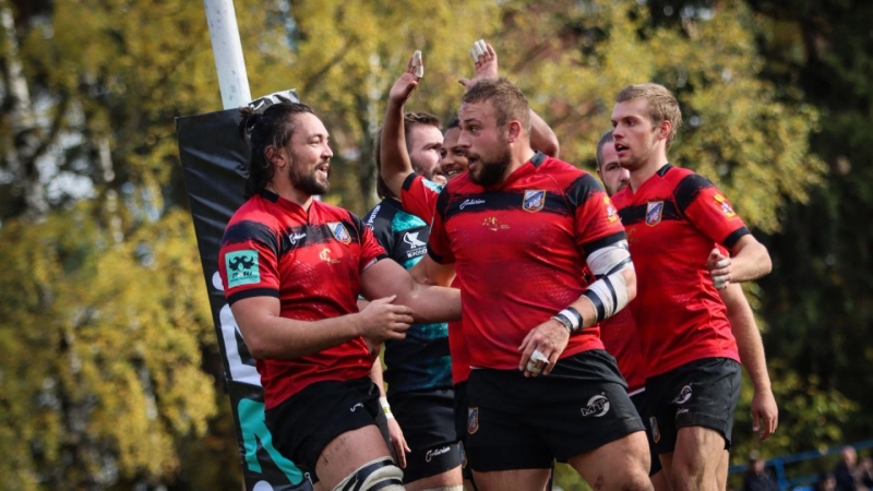 5 игроков &laquo;ВВА-Подмосковье&raquo; в символической сборной PARI Чемпионата России