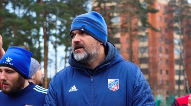 Интервью с Александром Войтовым