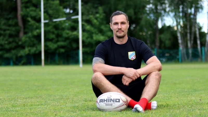 Кирилл Губин в составе ВВА-Подмосковье