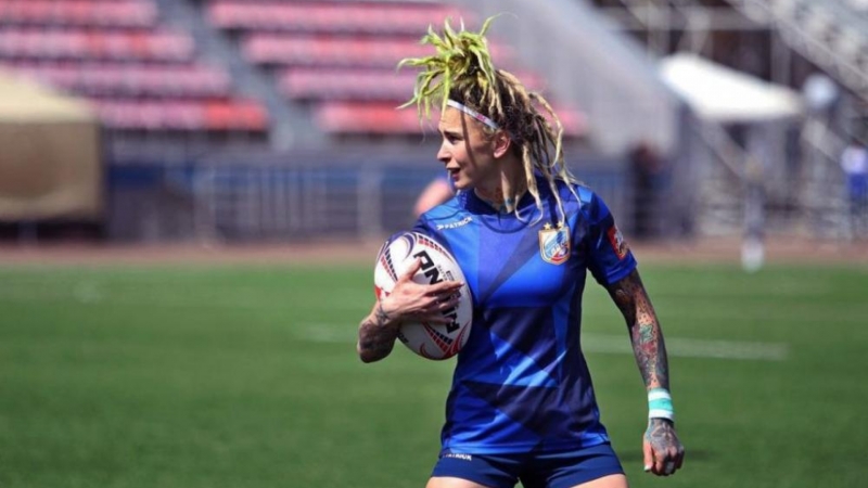 Яна Данилова: &laquo;Это моя первая серьёзная травма&raquo;