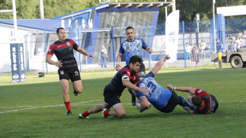 Итоги полуфинальной встречи воентолетов с "Енисей-СТМ"