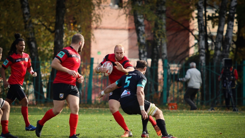 Сергей Тришин: "Хорошо, что матч пройдёт на &laquo;ВТБ-Арене&raquo;"