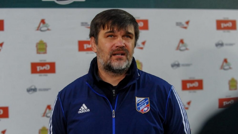 Александр Войтов: &laquo;Енисей-СТМ смог усилиться со скамейки запасных&raquo;