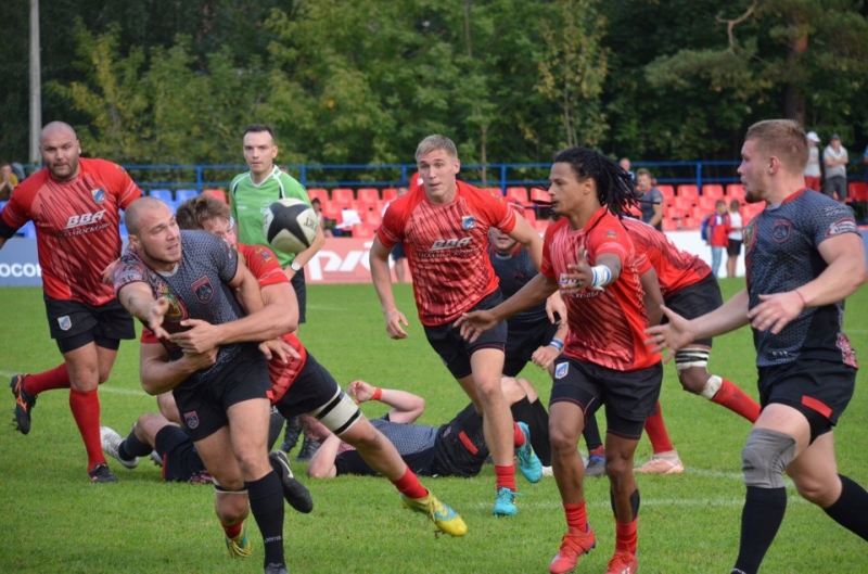 Поражение ВВА-Подмосковье