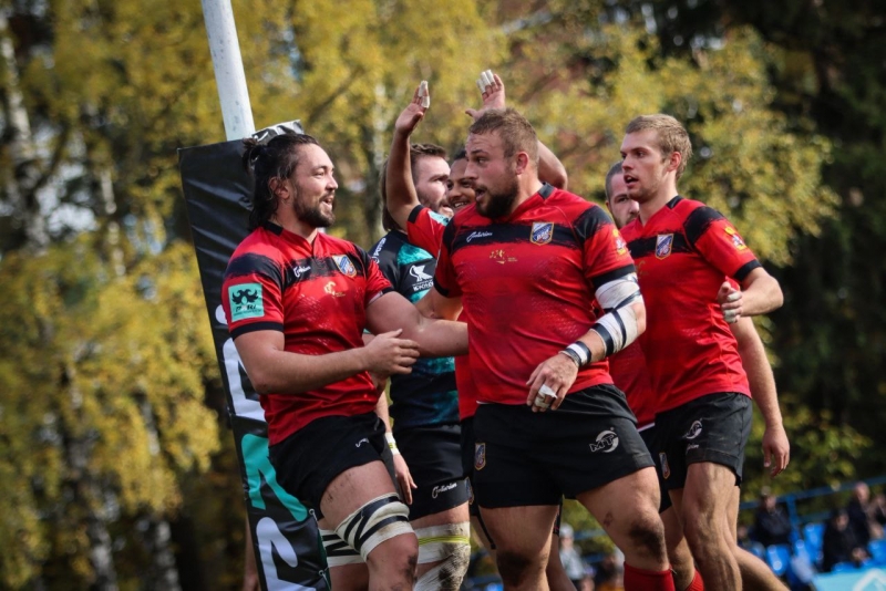 Новости от Федерации регби России!