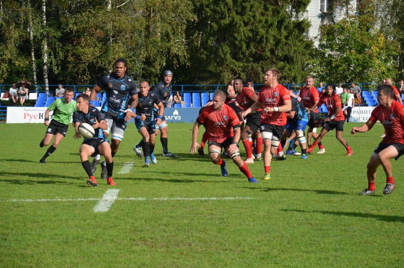 Состав ВВА-Подмосковье на матч 1/2 финала ЧР с Енисеем-СТМ