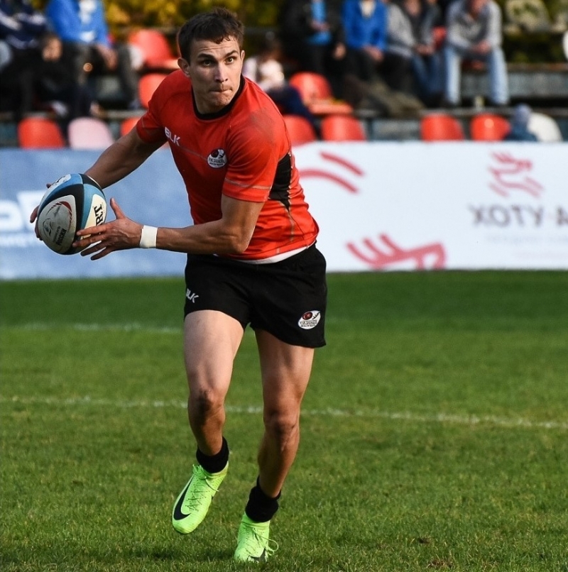 День рождения Ильи Бабаева