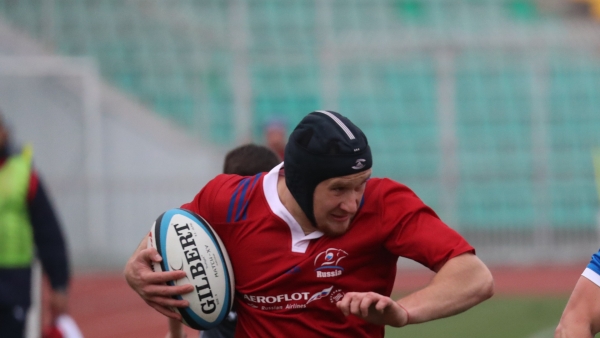 Чемпионат Европы по регби. Стартовый матч