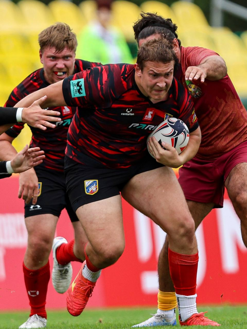 Итоги выступления &laquo;ВВА-Подмосковье&raquo; за Магнит Кубок России по регби-7