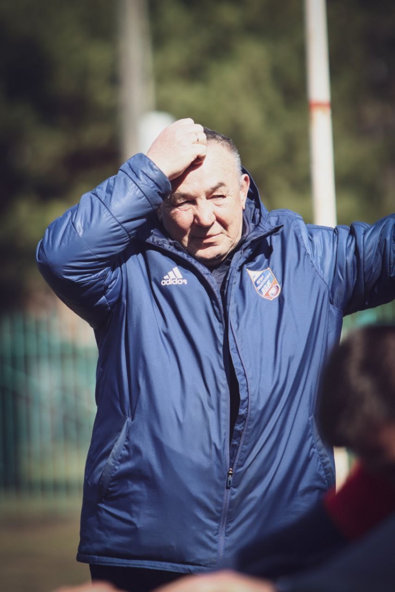 С днем рождения, Кушнарев Виктор Кириллович!