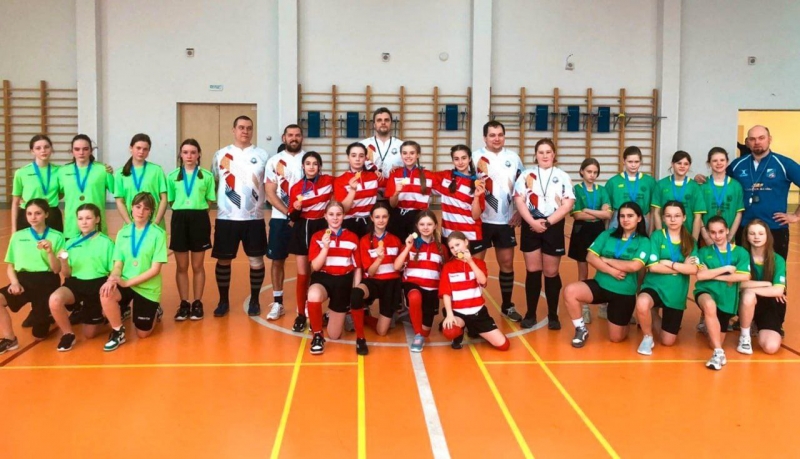 Соревнования по тэг-регби